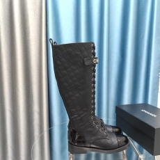 Chanel Boots